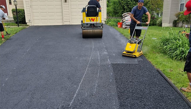 Asphalt Centreville