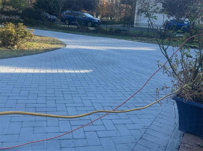 Driveways Burke