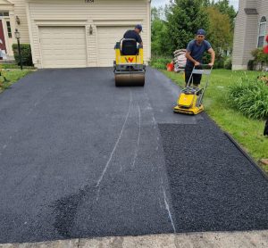 Goodlay Paving & Fairfax