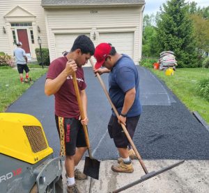 Tuck-Pointing Mantua